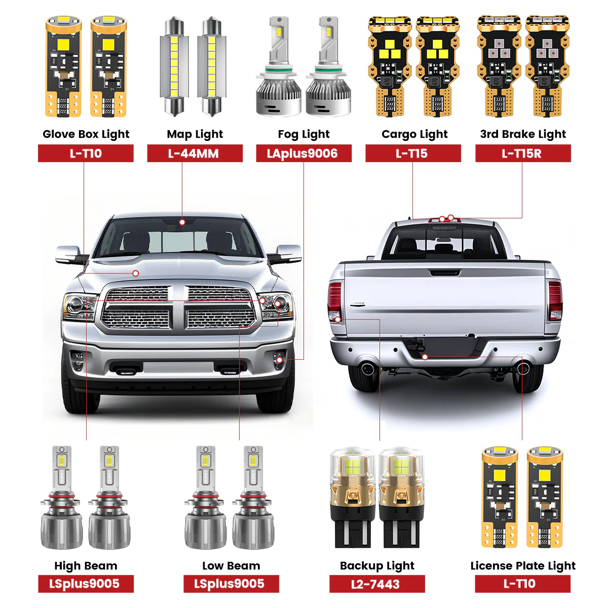Parts For Ram 1500